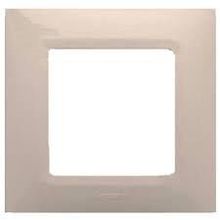 Legrand 3245067673416 767341 Salbei Bej Tekli Çerçeve