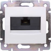 Legrand 3245067742464 Beyaz RJ45 CAT6 UTP 1 Çıkış Valena