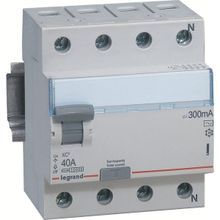 Legrand 403195 4x40A 300 MA Kaçak Akım Rölesi