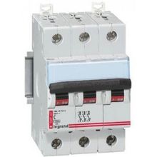 Legrand 403340 C Tipi 6A 3P Otomatik Sigorta