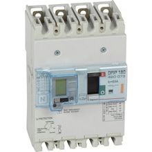 Legrand 420073 4x63A 25 kA TM Kompakt Kaçak Akım Rölesi