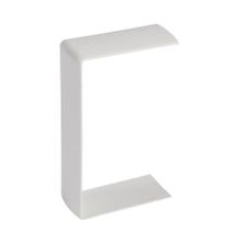 Legrand 638036 DLP-S 50x100 mm Kaideli Veya Kaidesiz Kanal Kanal Birleştirme Parçası