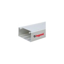 Legrand 638038 Dlp-S 50X100 mm Kaideli Montaj Kablo Kanalı İçin Kanal + Kapak
