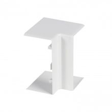 Legrand 638047 Dlp-S 50X130 mm Kaidesiz Montaj Kablo Kanalı İçin İç Köşe