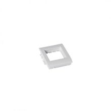 Legrand 638071 Dlp-S Kablo Kanalı Kaideli Montaj İçin 2 Modül Kaide + Çerçeve