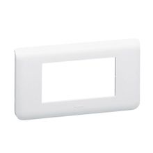 Legrand 638072 Dlp-S Kablo Kanalı Kaideli Montaj İçin 4 Modül Kaide + Çerçeve