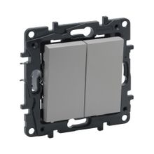 Legrand 768206 Raventi Alüminyum Komütatör