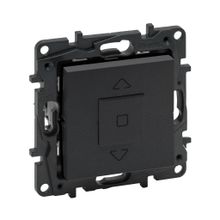 Legrand 768309 Raventi Füme Panjur Stor Anahtarı