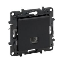 Legrand 768329 Raventi Füme Rj 11 1 Çıkış Telefon Prizi