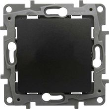 Legrand 768601 Raventi Siyah Vavien