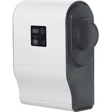 Legrand Green Up 3 Faz 22 kw Elektrikli Araç Akıllı Hızlı Araç Şarj İstasyonu