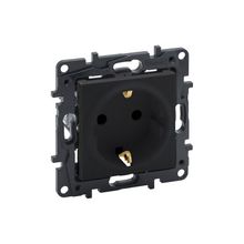 Legrand Raventi 768314 Füme Topraklı Priz