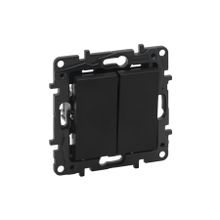 Legrand Raventi 768606 Siyah Komutator Priz