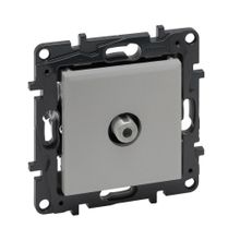 Legrand Raventi F Tipi 768225 Alüminyum Tv Prizi