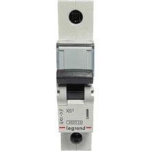 Legrand XG3 1K C4 6KA Otomat