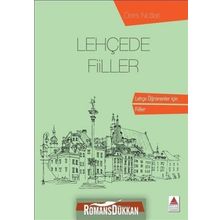 Lehçede Fiiller - Seyyal Körpe KemeR