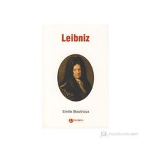 LEIBNIZ - EMILE BOUTROUX