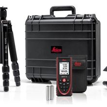 Leica Disto X3 P2P 150 mt Full Set Lazer Metre