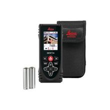 Leica Disto X4 P2P 150 mt Full Set Kameralı Lazer Metre