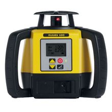 Leica RUGBY 680 İnşaat Lazer Metre