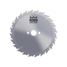Leis 550 mm x 4.0 mm 48 Diş Atlamalı BG Dişli Ahşap Testeresi