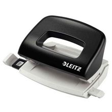 Leitz 10 Sayfa Siyah 5058 Delgeç