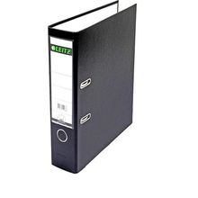 Leitz 1010109501 180° Geniş Siyah Klasör
