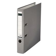 Leitz 1015 Dar A4 Gri Plastik Klasör