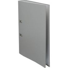 Leitz 1015108501 180° Dar Gri Klasör