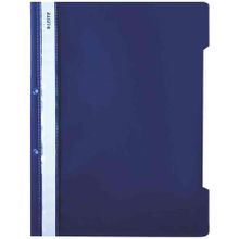 Leitz 41891001 Telli Lacivert 50'li Dosya