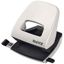 Leitz 50080085 30 Sayfa Kapasiteli Gri Delgeç