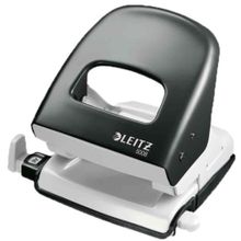 Leitz 50080095 30 Sayfa Kapasiteli Siyah Delgeç
