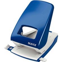 Leitz 51380035 40 Sayfa Kapasiteli Mavi Delgeç