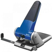 Leitz 5180 Perfaratör Mavi Çelik Delgeç