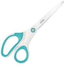 Leitz 53192051 Wow 205 mm Metalik Buz Mavisi Ofis Makası