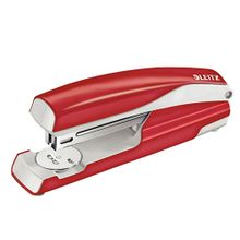 Leitz 55040025 Kırmızı 40 Sayfa Kapasiteli Zımba