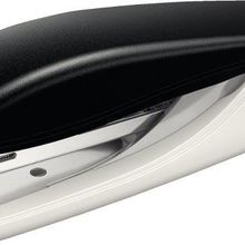 Leitz 5517-95 No: 10 Siyah 10 Sayfa Zımba Makinesi