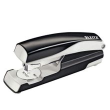 Leitz 55220095 Siyah 40 Sayfa Kapasiteli Zımba