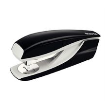Leitz 55281095 NeXXt Wow Metalik Siyah Mini Metal Zımba