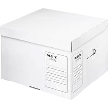 Leitz 6103 35x32x26.5 cm İnfinity Arşiv Kutusu