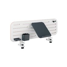 Leitz 65490000 Ergo Pegboard Taptop Tutuculu 80x25 cm Masa Düzenleyici