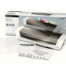 Leitz 73680089 Ilam Home Office A4 Gri Laminasyon Makinesi