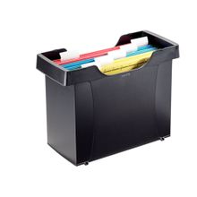Leitz L-1993 Siyah Dosya Havuzu