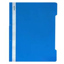 Leitz Plastik Açık Mavi L-4189 Telli Dosya