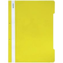 Leitz Telli Sarı 50'Li Dosya