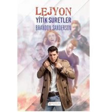 Lejyon Yitik Suretler - Brandon Sanderson