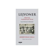 Lejyoner - Gebreyesus Hailu