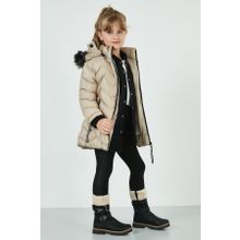 Lela 5766041 Kız Çocuk Mont