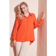 Lela 6118728 Saks Kadın Gömlek