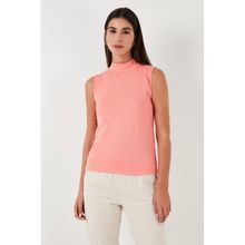Lela Bayan T Shirt 5865710 Coral